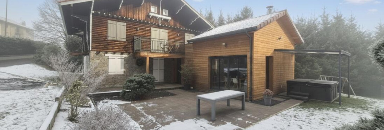 Maison 5 Pièces 150 m² à vendre à Saint-Genest-Malifaux (42660)