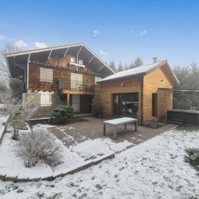 Maison 5 pièces 468000 €