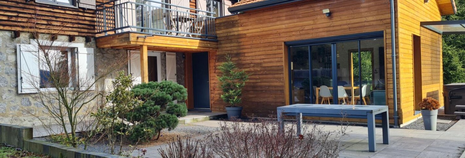 Maison 5 Pièces 150 m² à vendre à Saint-Genest-Malifaux (42660)