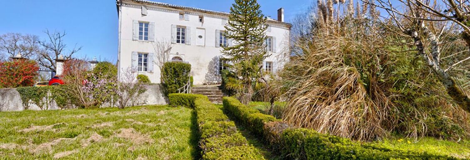 Maison 7 Pièces 347 m² à vendre à Saint-Martial-d'Artenset (24700)