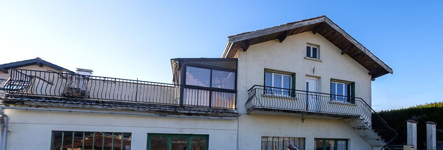 Maison 4 Pièces 110 m² à vendre à Violay (42780)