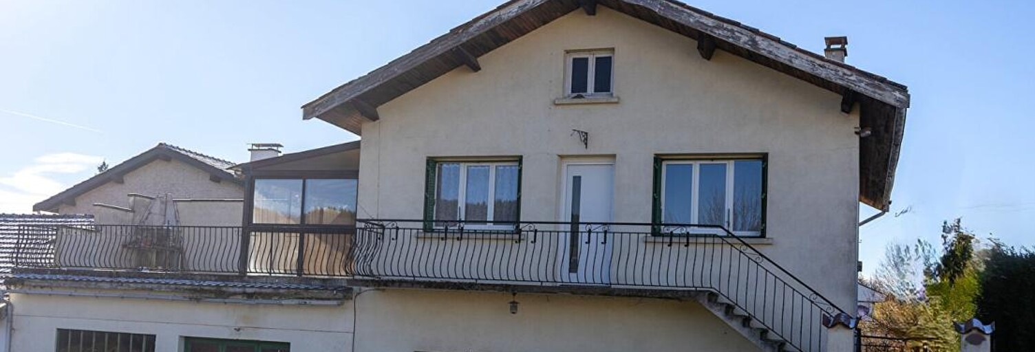 Maison 4 Pièces 110 m² à vendre à Violay (42780)