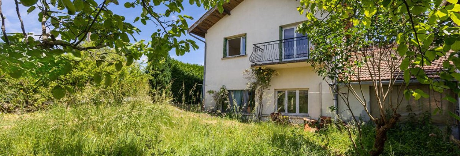 Maison 4 Pièces 110 m² à vendre à Violay (42780)