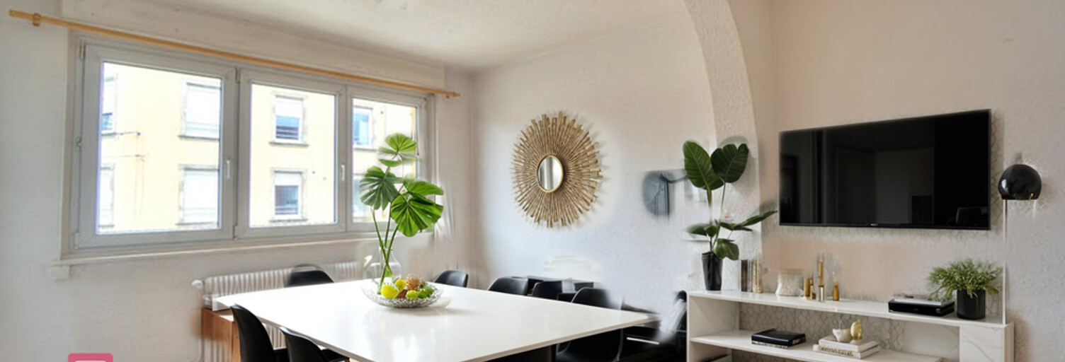 Appartement 3 Pièces 65 m² à vendre à Belfort (90000)