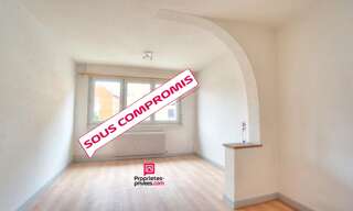 Appartement 3 Pièces 65 m² à vendre à Belfort (90000)