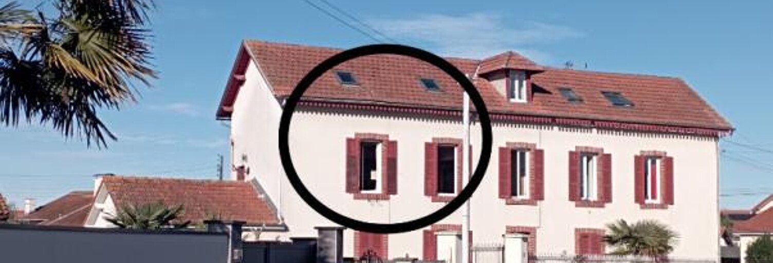 Appartement 3 Pièces 61 m² à vendre à Tarbes (65000)
