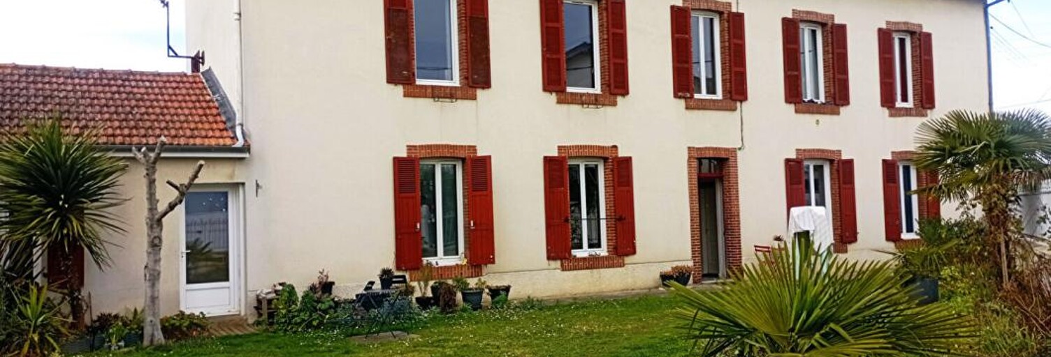 Appartement 3 Pièces 61 m² à vendre à Tarbes (65000)