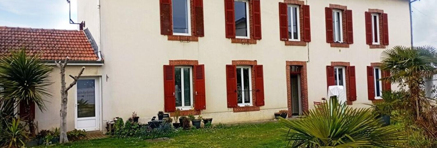 Appartement 3 Pièces 61 m² à vendre à Tarbes (65000)