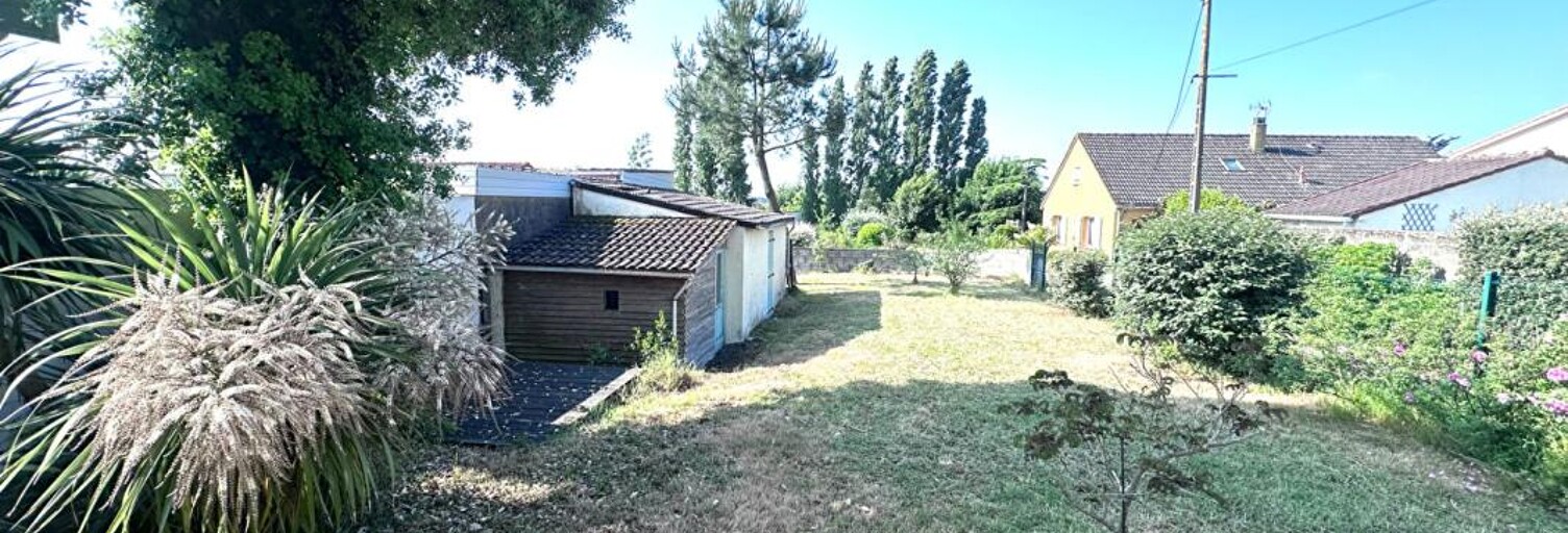 Maison 6 Pièces 110 m² à vendre à Saint-Michel-Chef-Chef (44730)