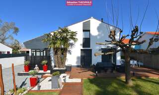 Maison 6 Pièces 130 m² à vendre à Saint-Gilles-Croix-de-Vie (85800)