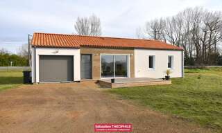 Maison 4 Pièces 102 m² à vendre à Saint-Jean-de-Monts (85160)