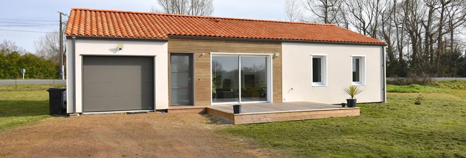 Maison 4 Pièces 102 m² à vendre à Saint-Jean-de-Monts (85160)