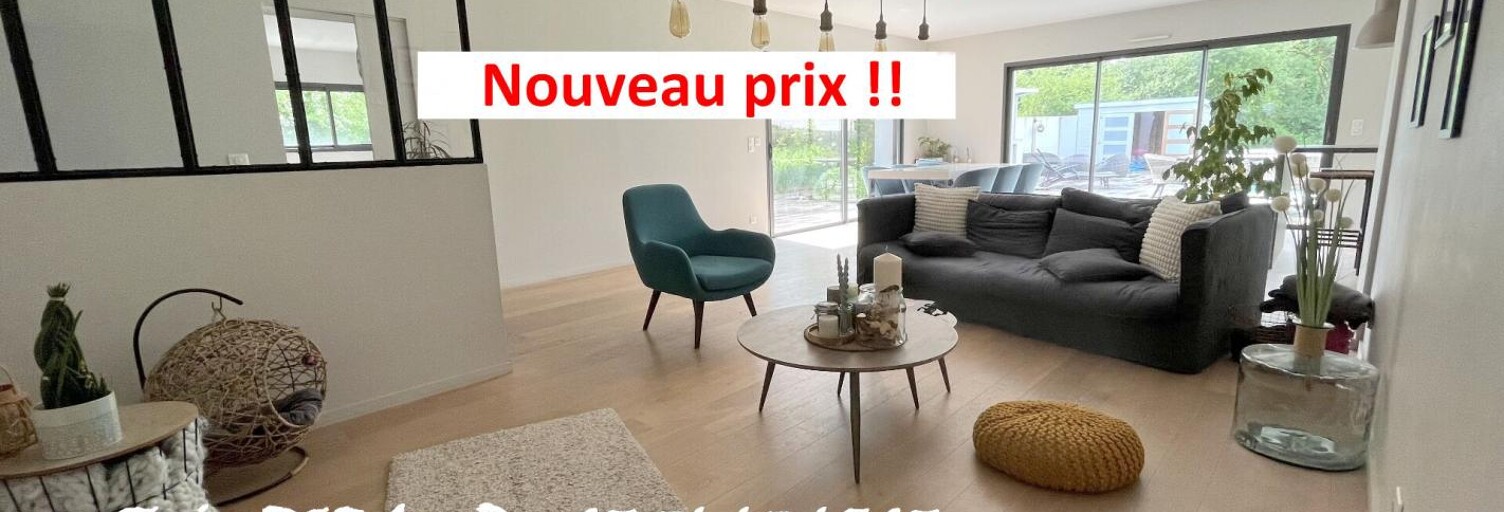 Maison 6 Pièces 175 m² à vendre à Herbignac (44410)