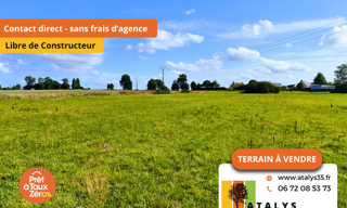 Terrain  561 m² à vendre à La Noë-Blanche (35470)