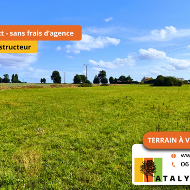 Terrain  49750 €