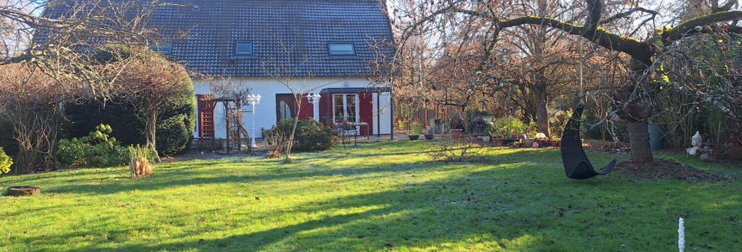 Maison 8 Pièces 197 m² à vendre à Forges-les-Bains (91470)