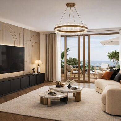 Appartement 3 pièces 469000 €