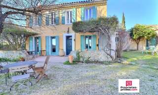 Maison 14 Pièces 230 m² à vendre à Le Castellet (83330)