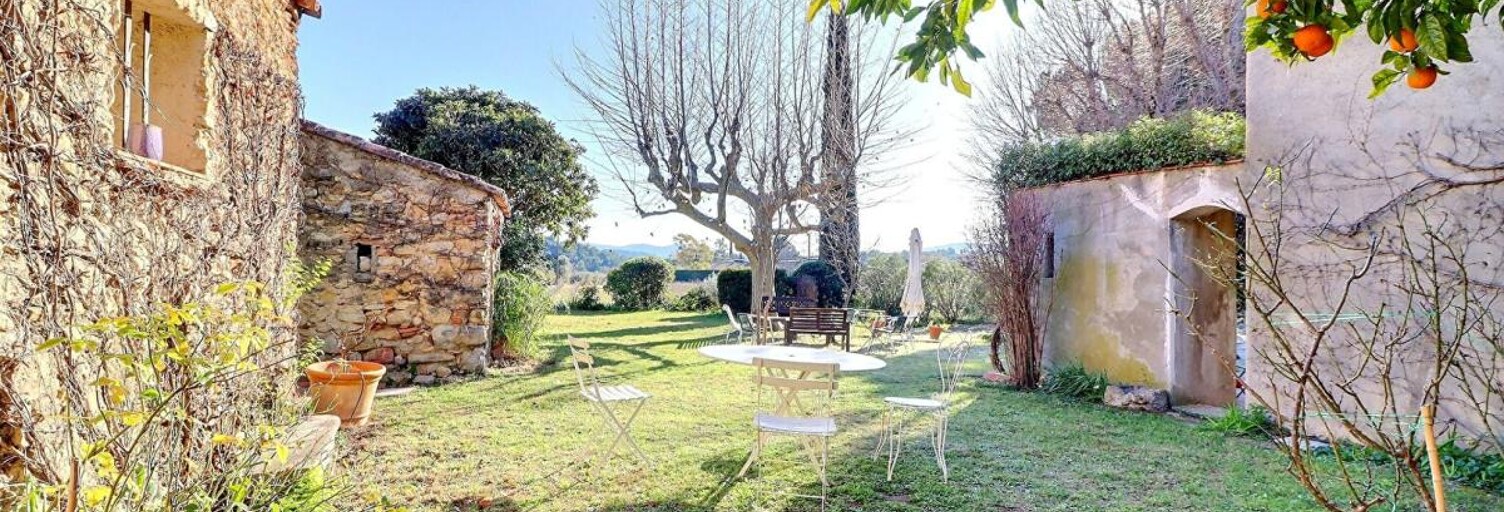 Maison 14 Pièces 230 m² à vendre à Le Castellet (83330)