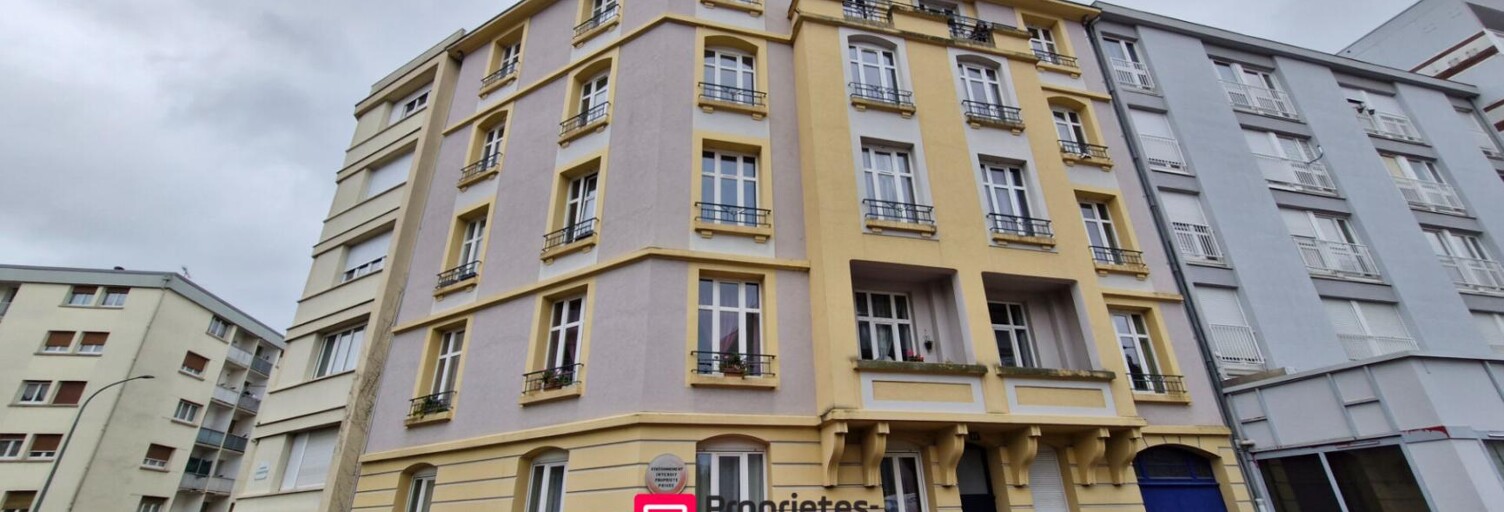 Immeuble  588 m² à vendre à Metz (57050)