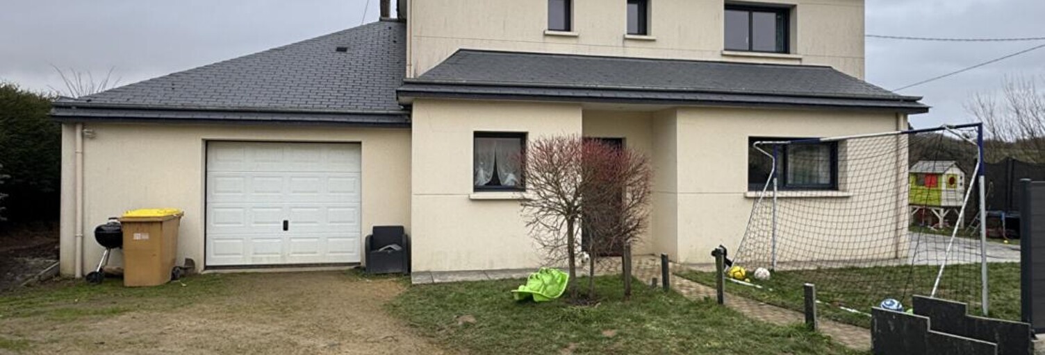 Maison 6 Pièces 127 m² à vendre à Plédran (22960)