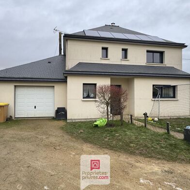 Maison 6 pièces 299900 €