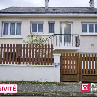 Maison 3 pièces 242000 €
