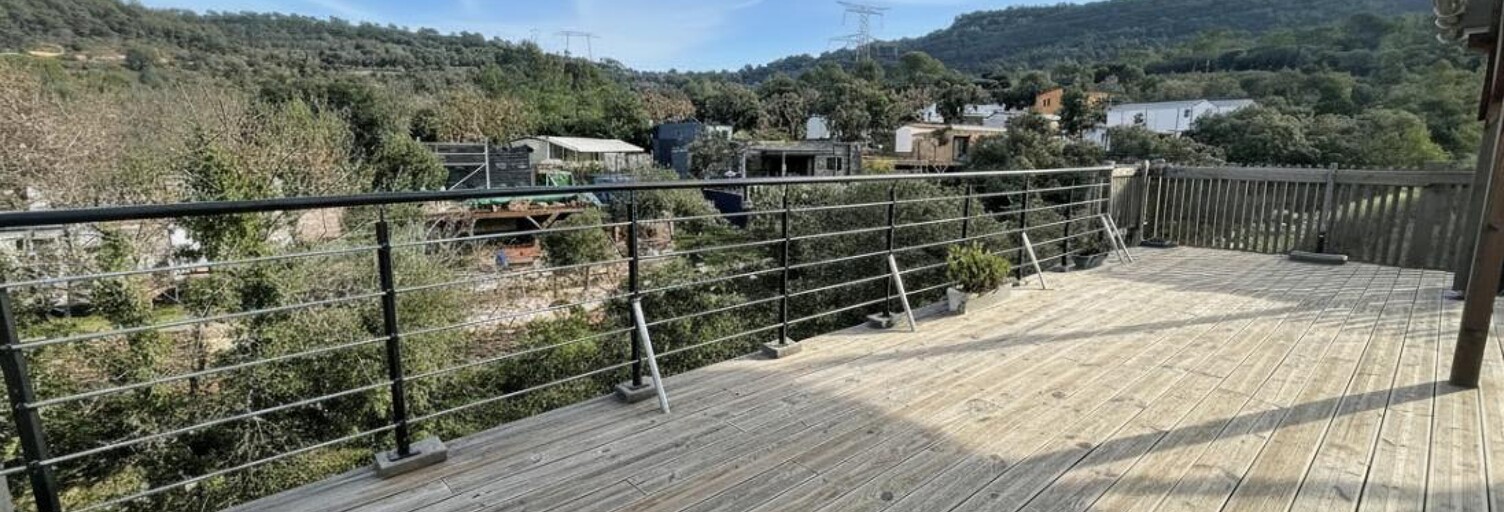 Maison 4 Pièces 43 m² à vendre à Rocbaron (83136)