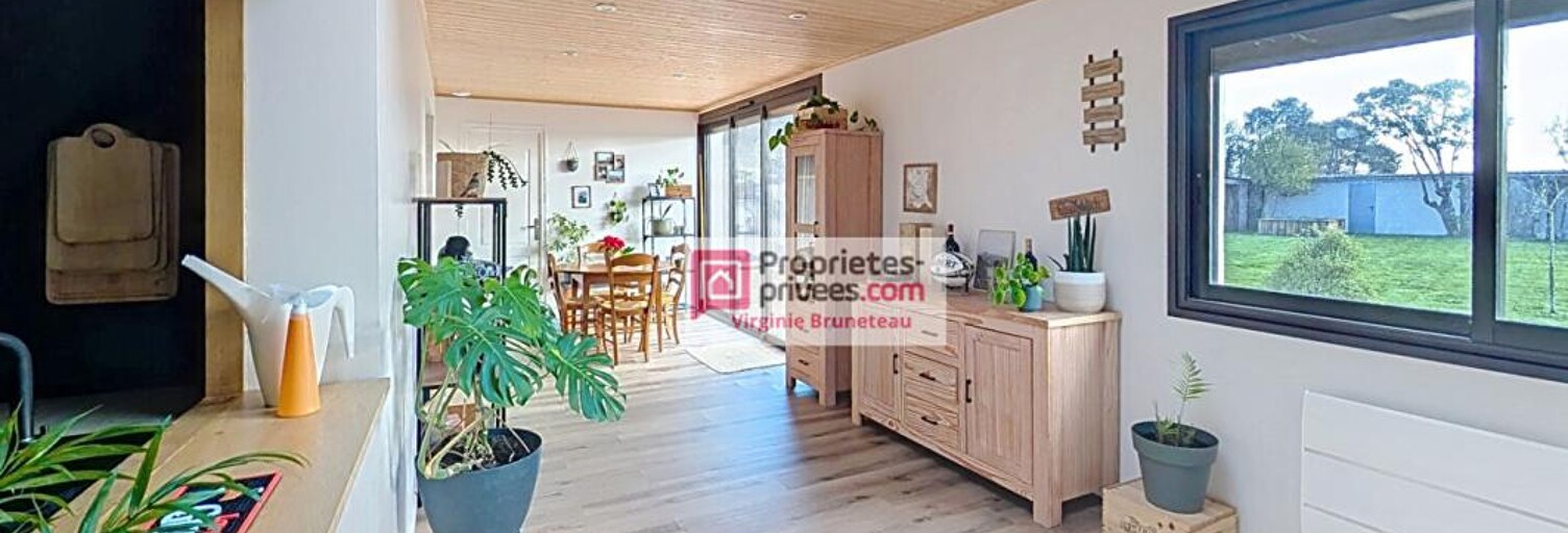 Maison 5 Pièces 139 m² à vendre à Moulis-en-Médoc (33480)