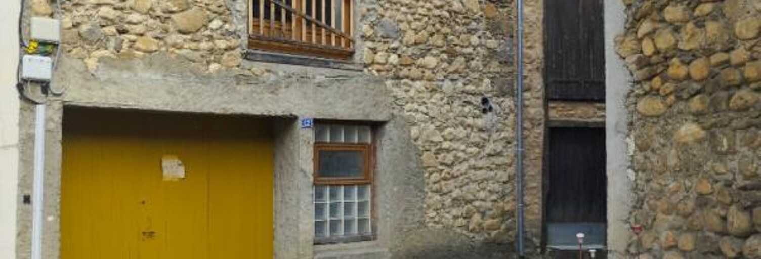 Maison 4 Pièces 89 m² à vendre à Quillan (11500)