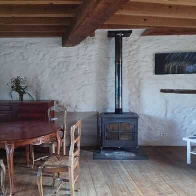 Maison 4 pièces 136000 €