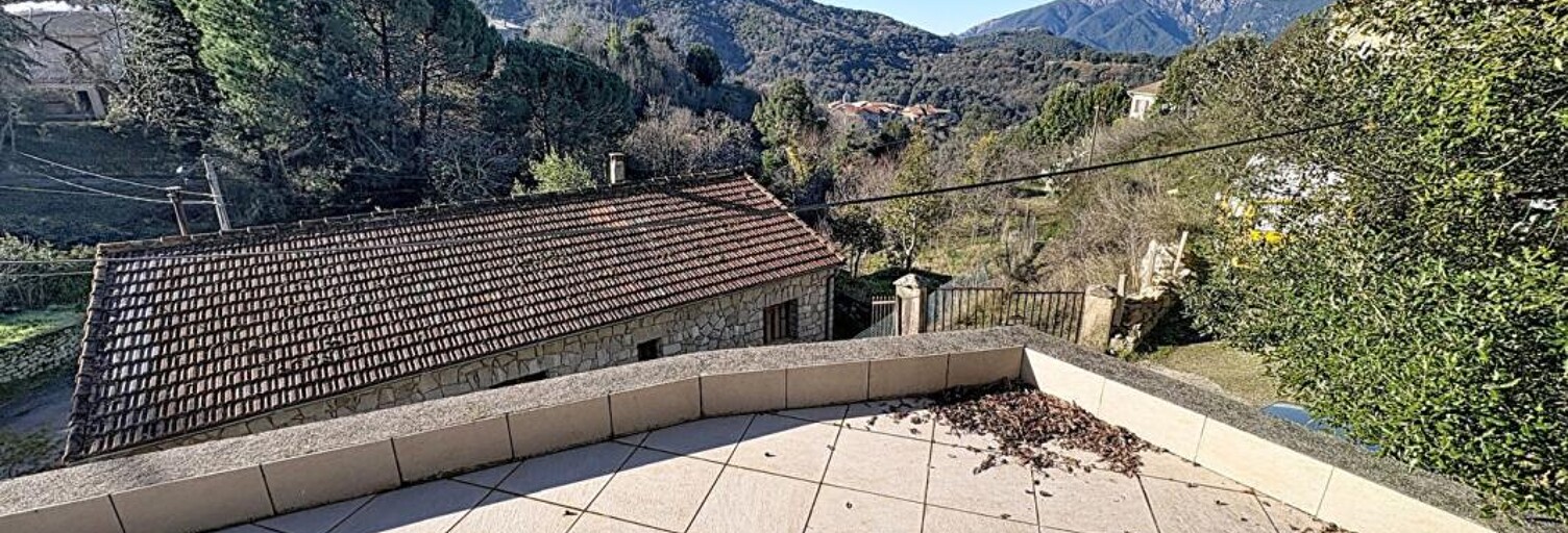 Maison 5 Pièces 166 m² à vendre à Ucciani (20133)