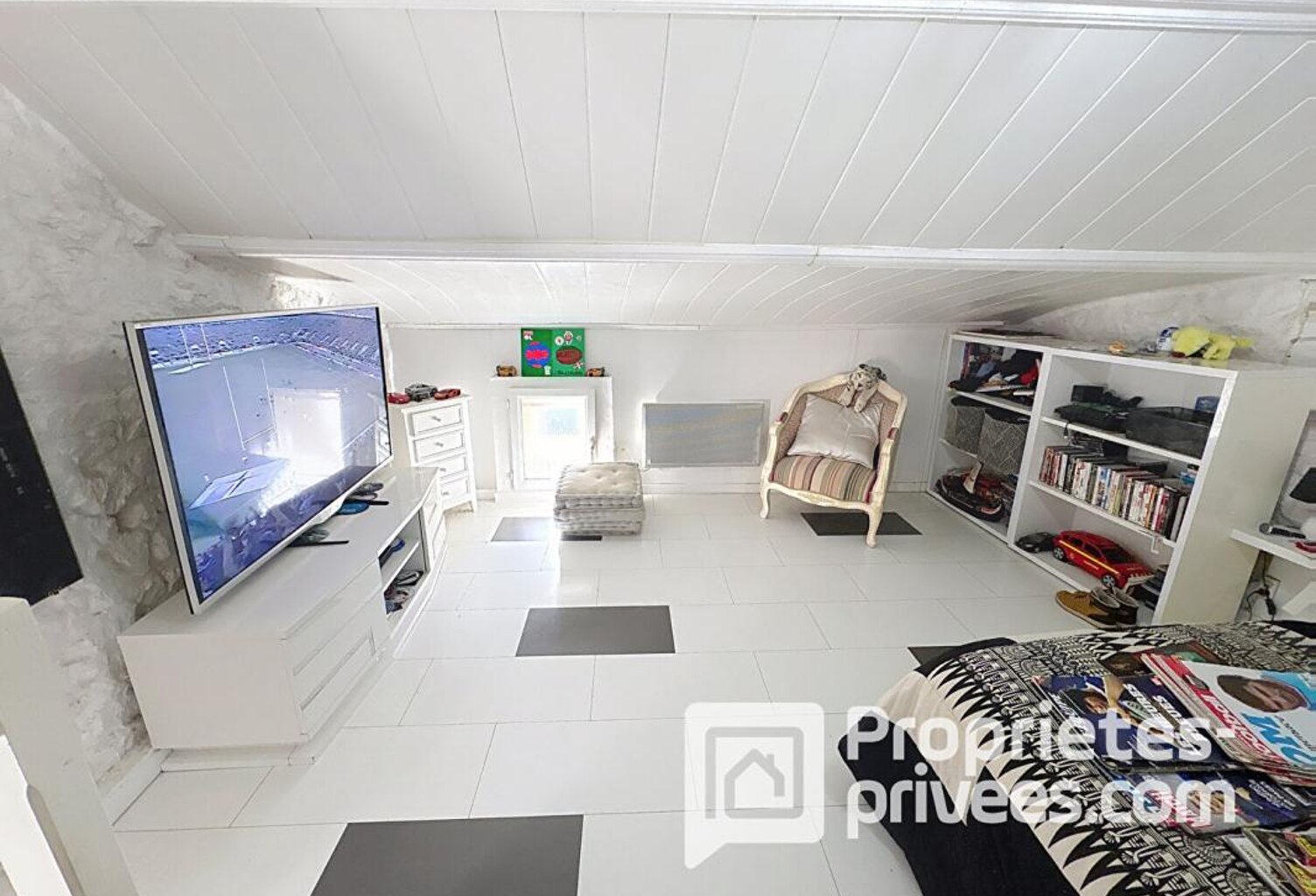 Maison de village atypique et individuelle à Ucciani de 166 m2 — photo 1