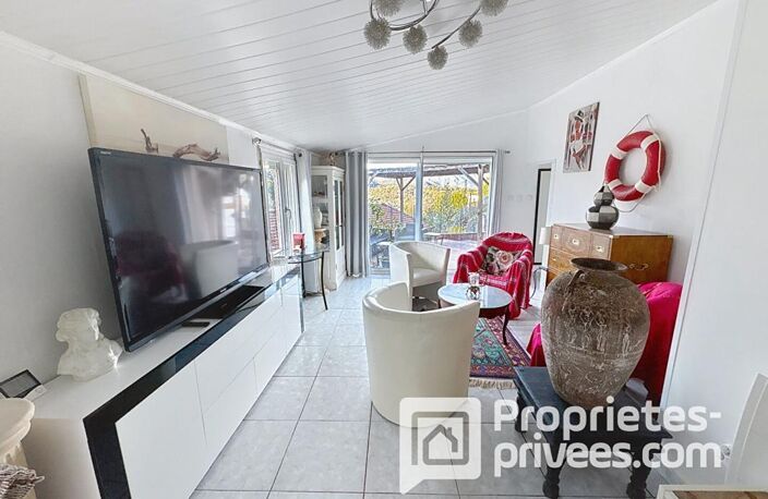 Maison de village atypique et individuelle à Ucciani de 166 m2 — photo 4