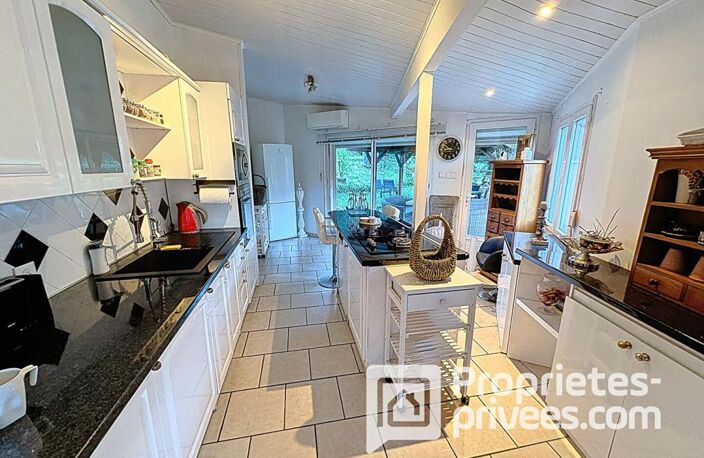 Maison de village atypique et individuelle à Ucciani de 166 m2 — photo 5