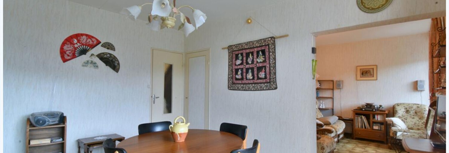 Maison 6 Pièces 87 m² à vendre à Mourenx (64150)