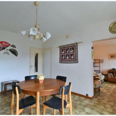 Maison 6 pièces 132000 €