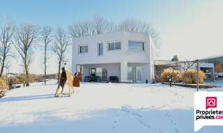 Maison 6 Pièces 162 m² à vendre à Pierrefontaine-lès-Blamont (25310)