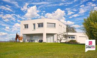 Maison 6 Pièces 162 m² à vendre à Pierrefontaine-lès-Blamont (25310)