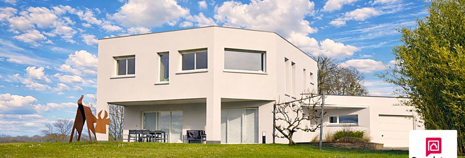 Maison 6 Pièces 162 m² à vendre à Pierrefontaine-lès-Blamont (25310)