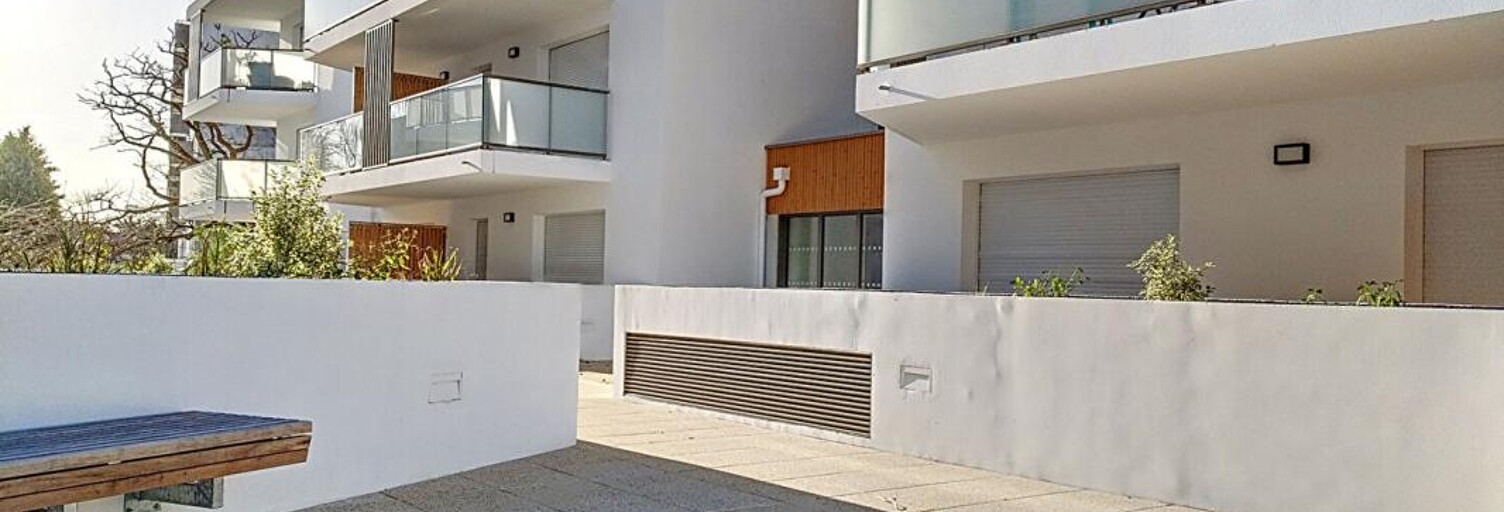 Appartement 2 Pièces 44 m² à vendre à Lorient (56100)