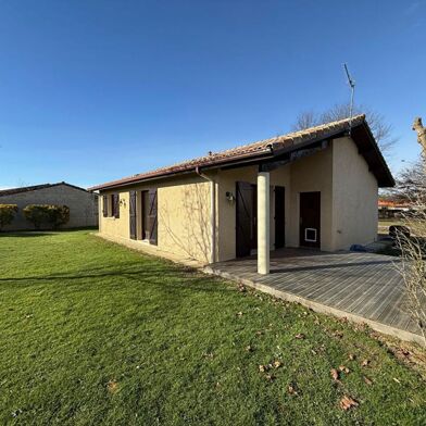 Maison 3 pièces 189000 €