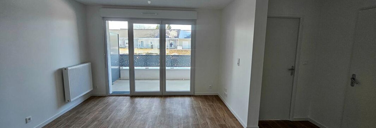 Appartement 2 Pièces 40 m² à vendre à Blain (44130)