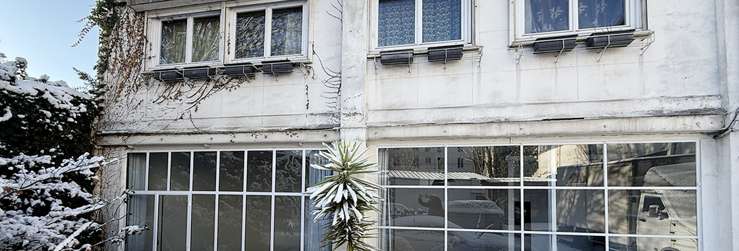 Appartement 1 Pièce 45 m² à vendre à Saint-Denis (93200)