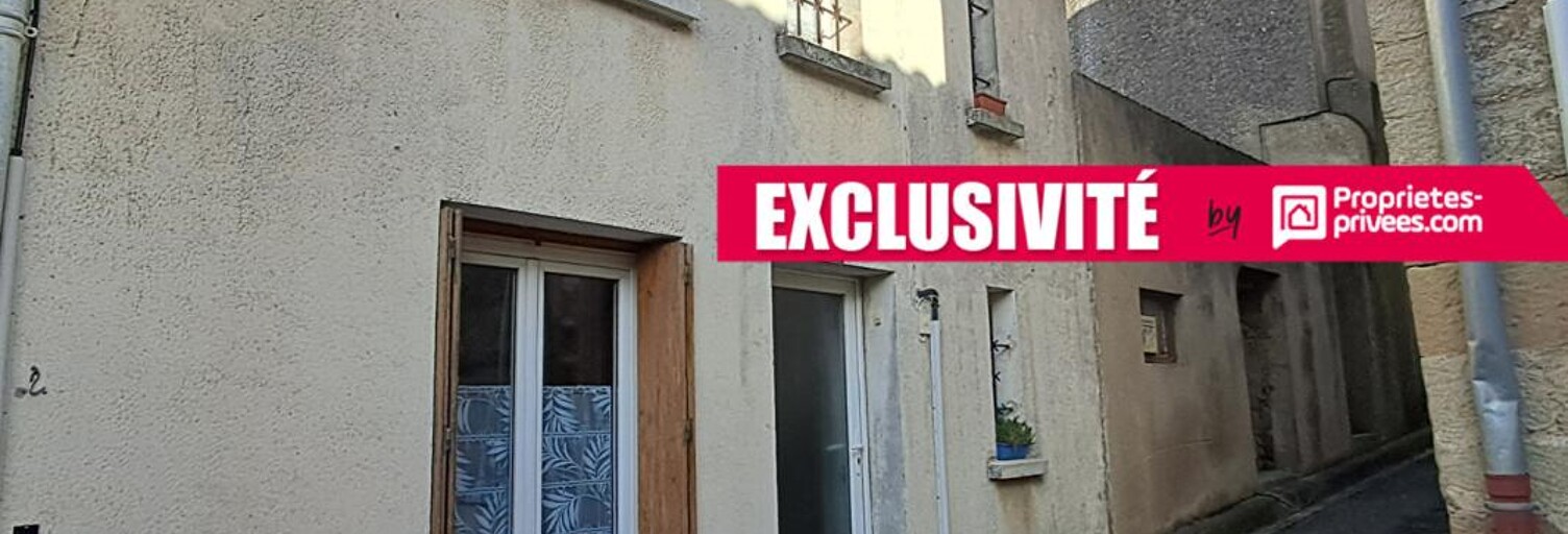 Maison 4 Pièces 89 m² à vendre à Conques-sur-Orbiel (11600)