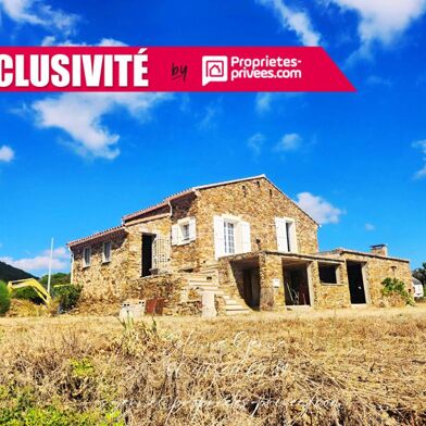Maison 3 pièces 550000 €