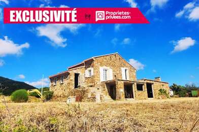Maison 3 pièces 550000 €