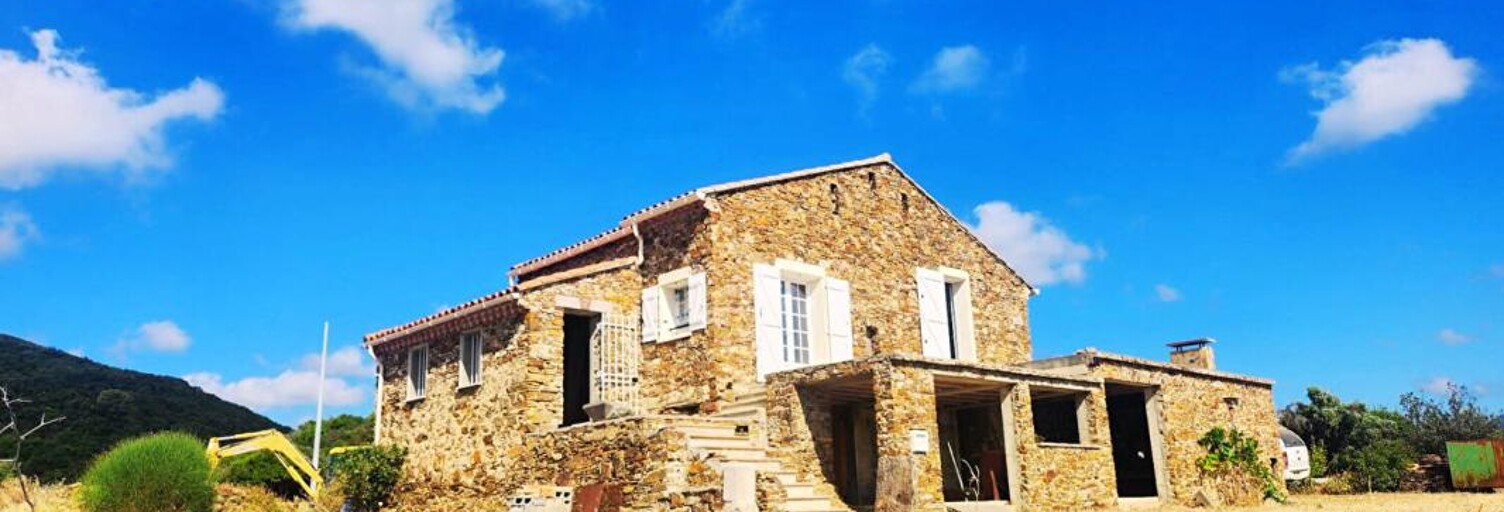 Maison 3 Pièces 108 m² à vendre à Roquebrun (34460)