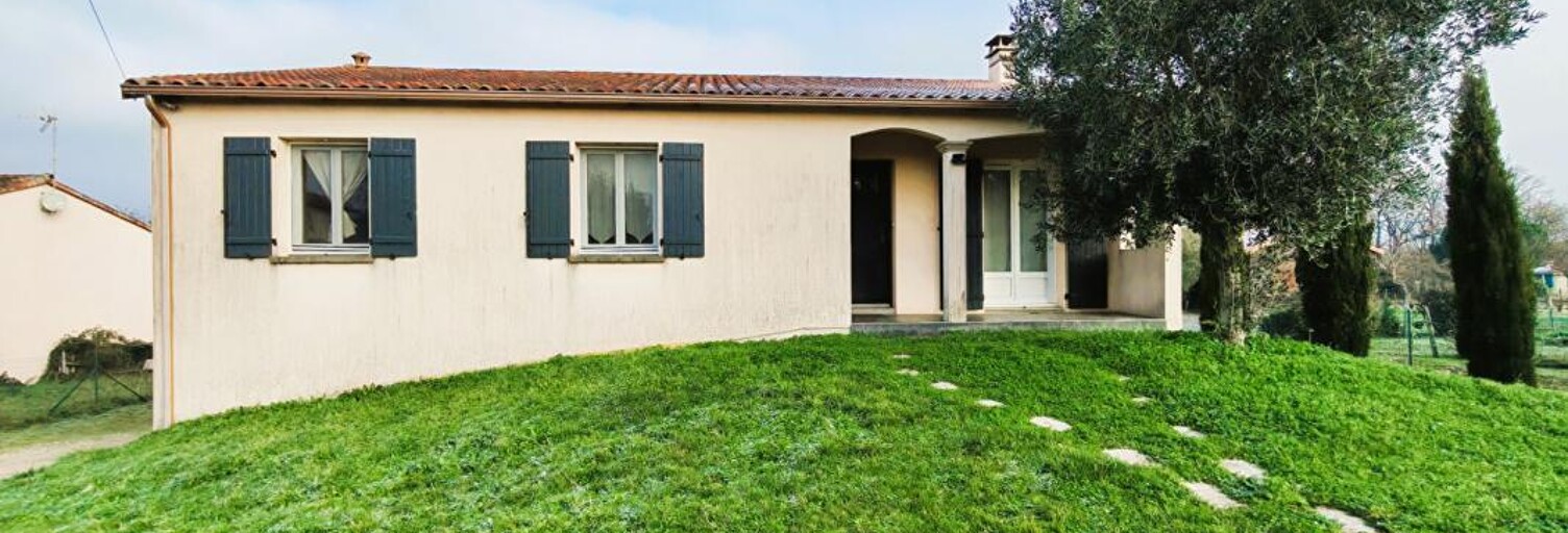 Maison 5 Pièces 100 m² à vendre à Persac (86320)