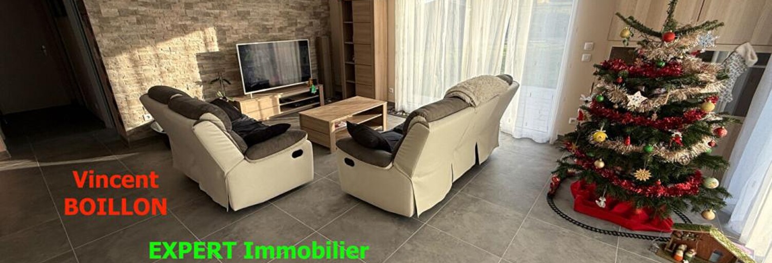 Maison 3 Pièces 90 m² à vendre à Cunelières (90150)